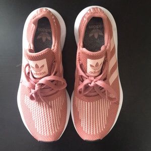 Adidas Pink Sneakers Ortholite New